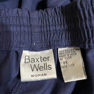 Baxter Wells  Crop Pants
